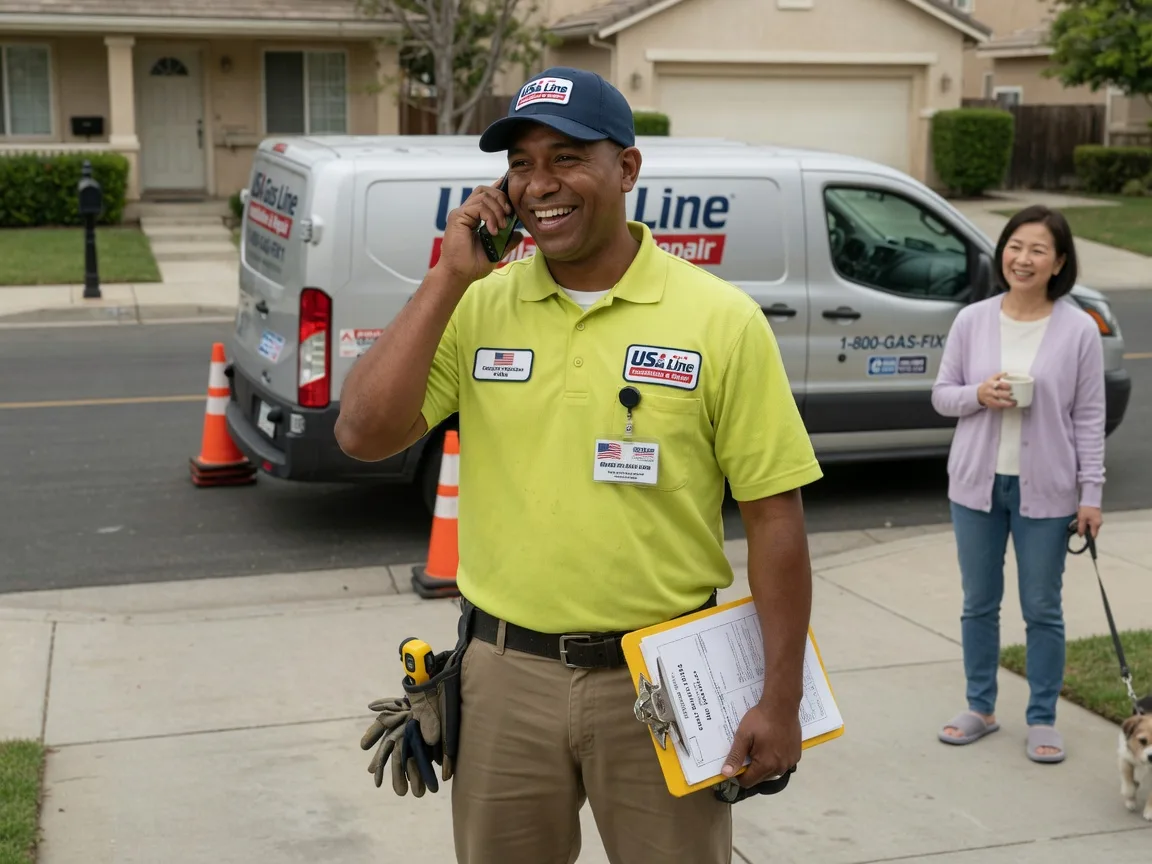 Gas Line Installation Powhatan Point, OH FAQs